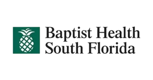 Baptist Health South Florida logo
