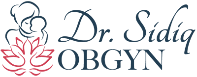 Dr. Sidiq OBGYN logo